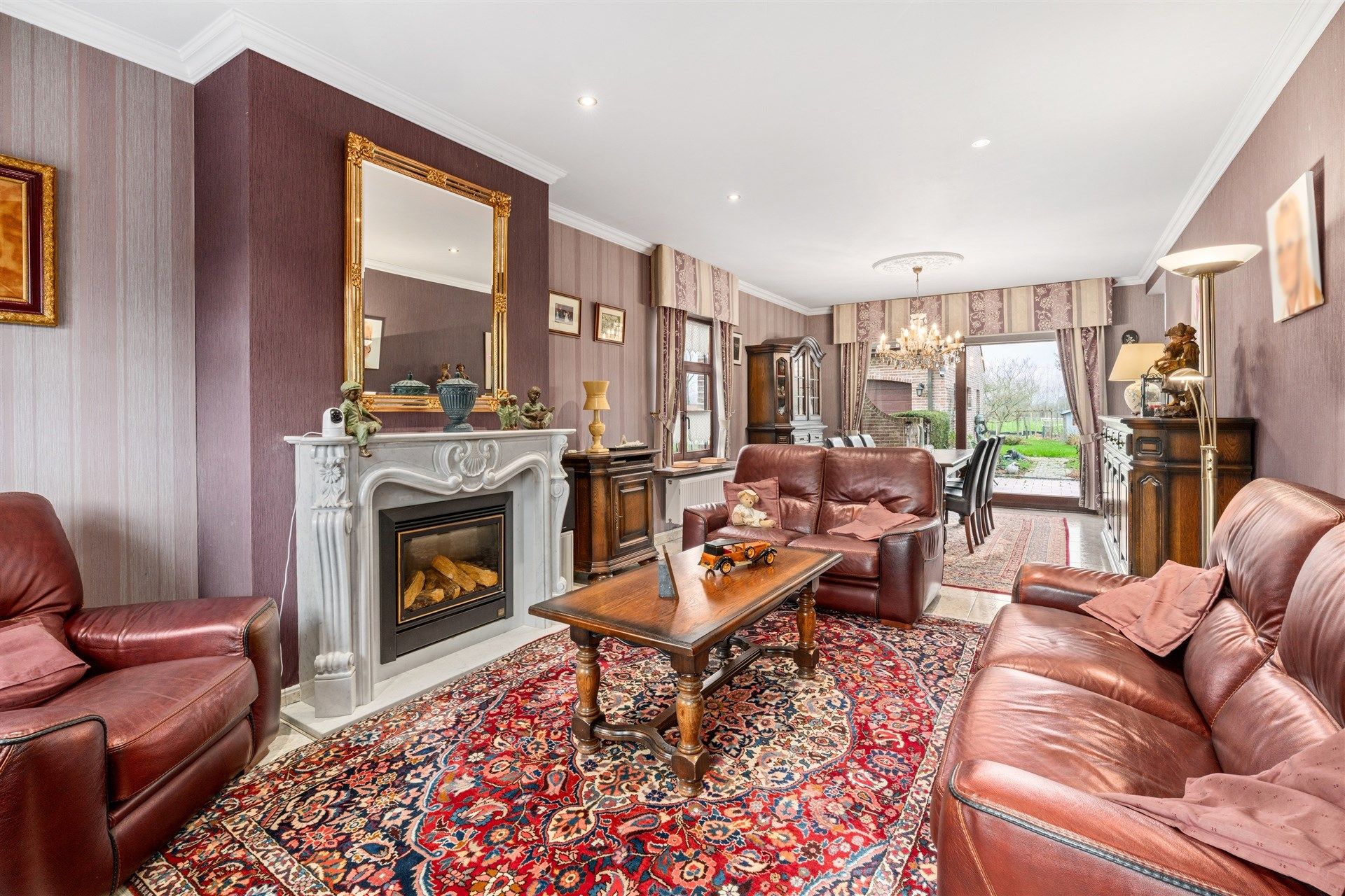 Charmante gezinswoning te koop in Lede foto 3