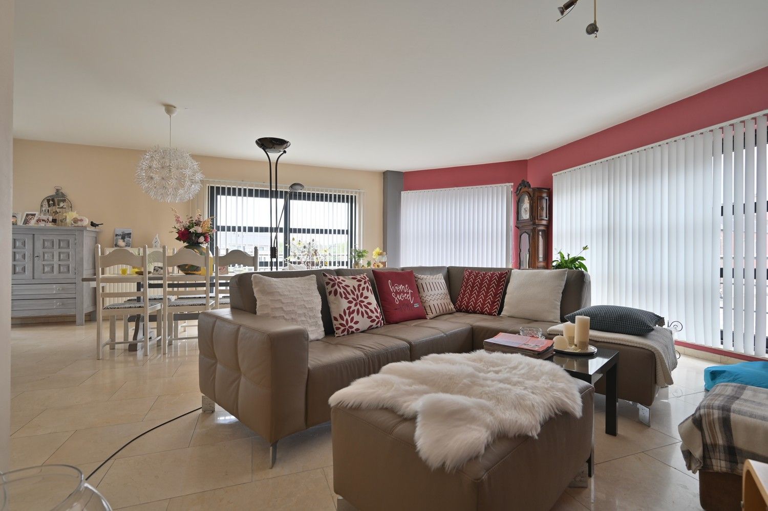 Modern, instapklaar appartement (137 m²), gunstig gelegen aan de rand van het centrum van Bilzen foto 3