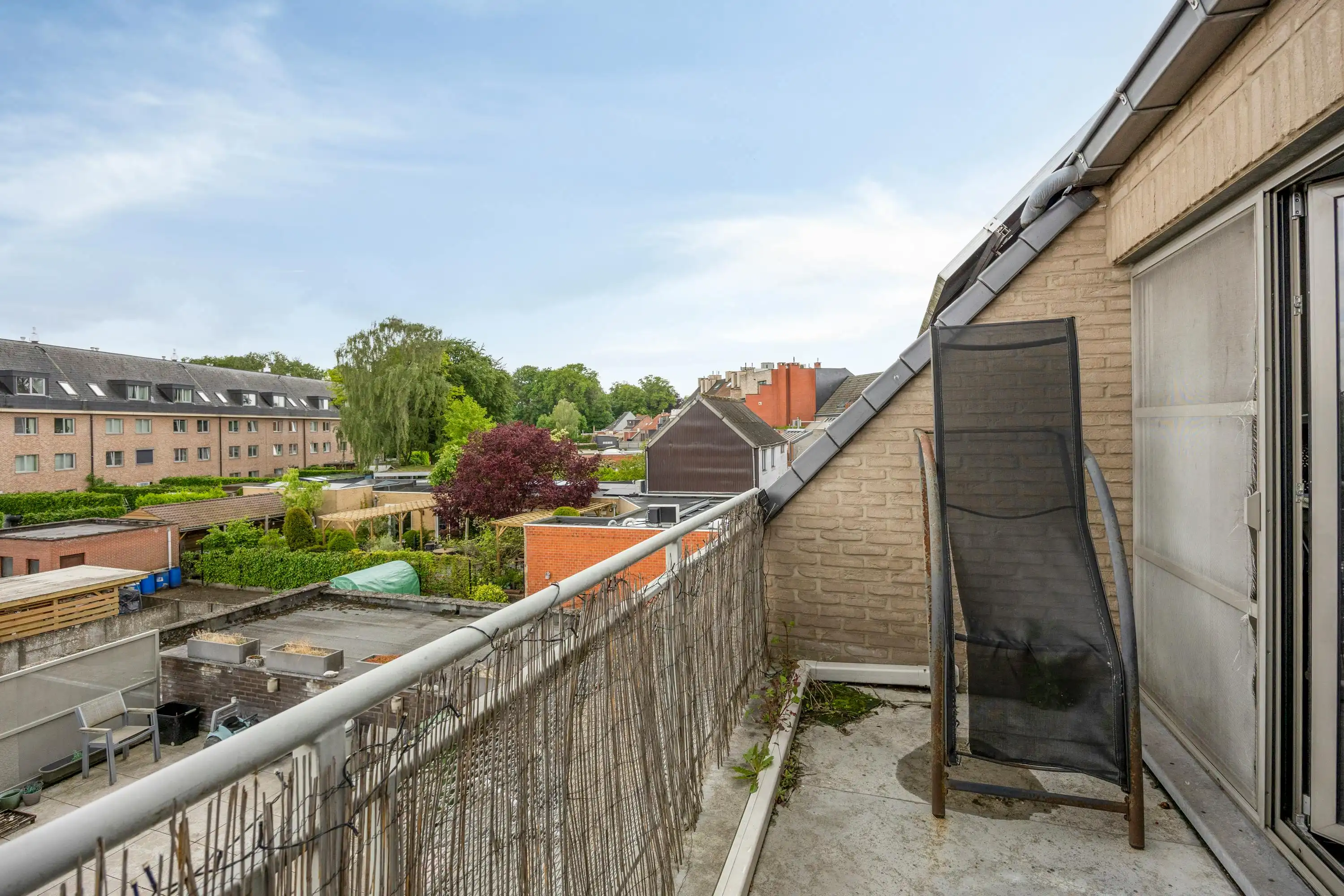 Duplexappartement met 2 slpks te koop in centrum van Essen! foto 29