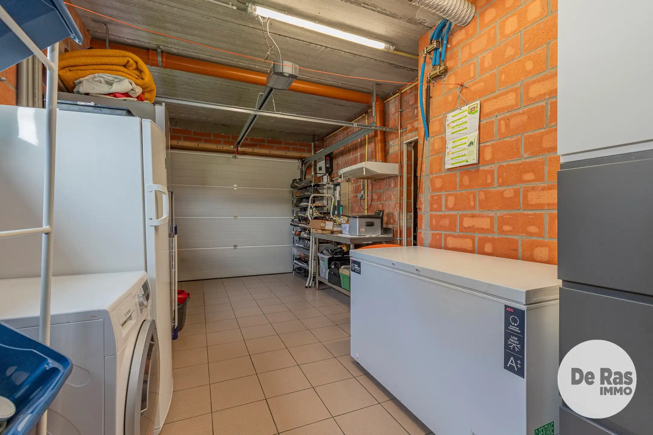 RONSE - Instapklare open bebouwing met  3 slaapkamers foto 10