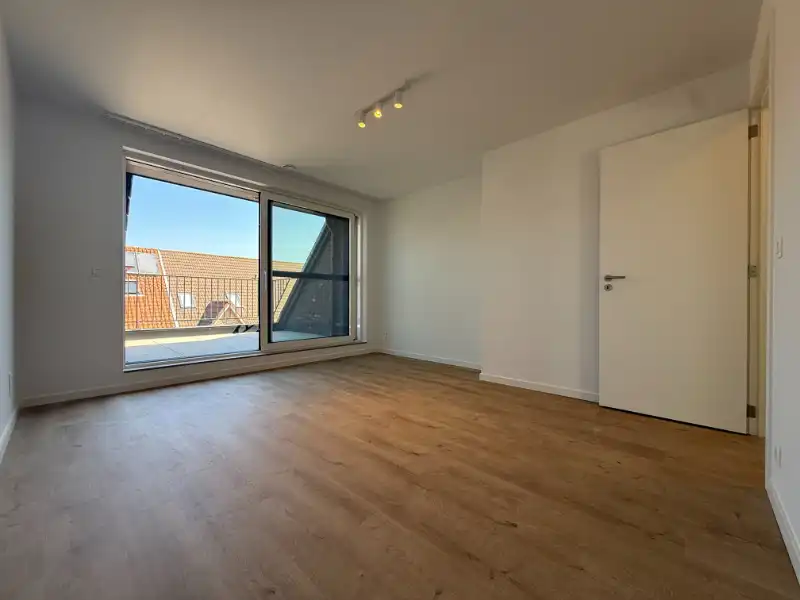 Prachtig ruim BEN-penthouse met 3 slpks, 2 terrassen én overdekte parking in het centrum van Houthalen foto 17