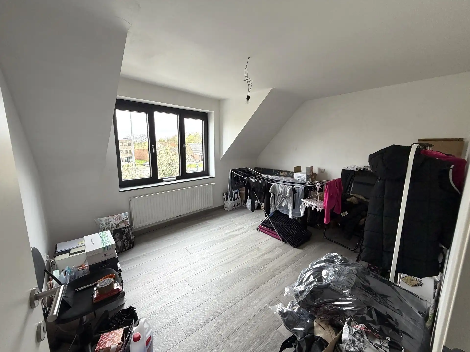 Zeer ruim duplex-appartement met 2 slaapkamers nabij verschillende invalswegen en centrum Dendermonde foto 8