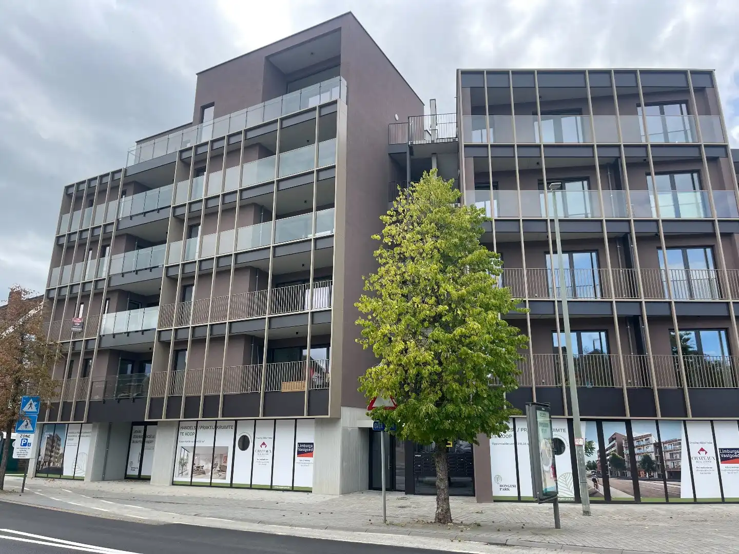 Luxe nieuwbouw appartement, 68m², 2 terrassen, 1 slpk, op toplocatie foto 18