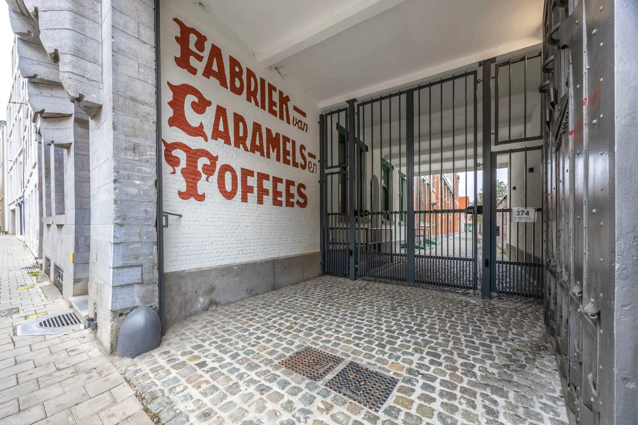 Prachtig 2 slpkappartement in art nouveau pand De Confiserie foto 6