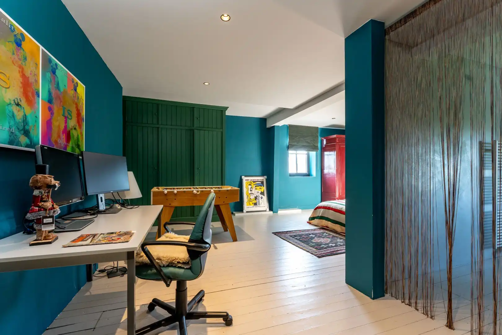 Exclusieve historische herenhoeve 'Groot Noordhof' met 8 vergunde vakantielogies op topligging nabij zee foto 29