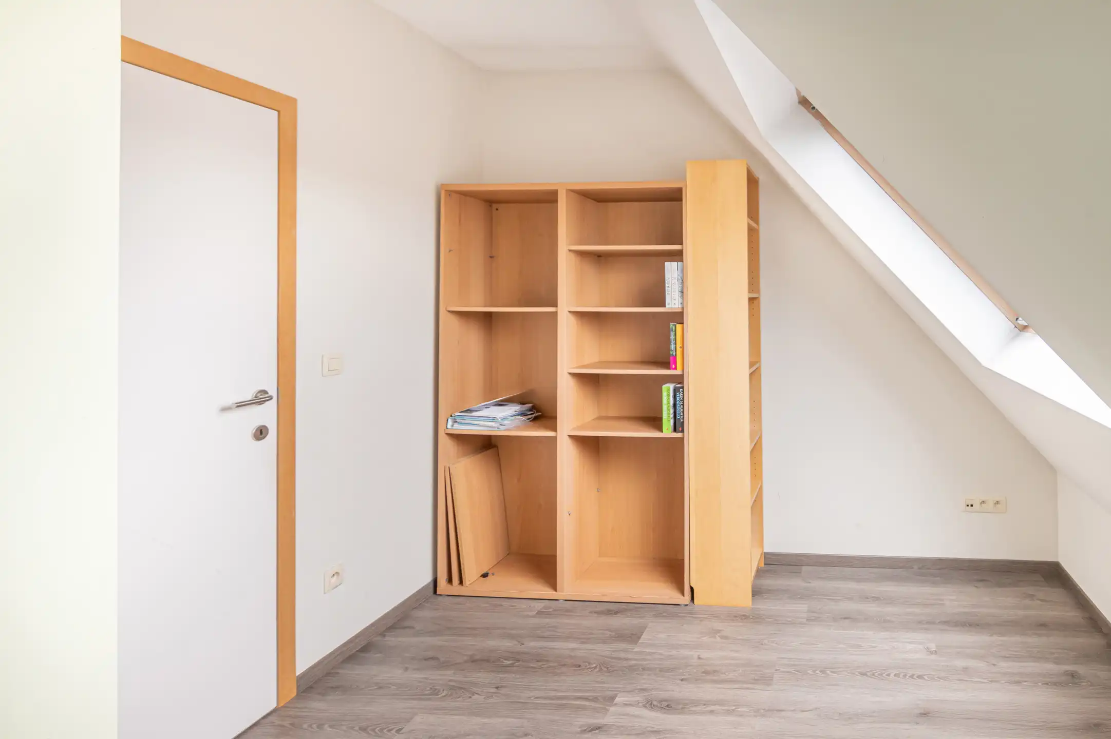 Ruim duplex appartement op centrale locatie  foto 13