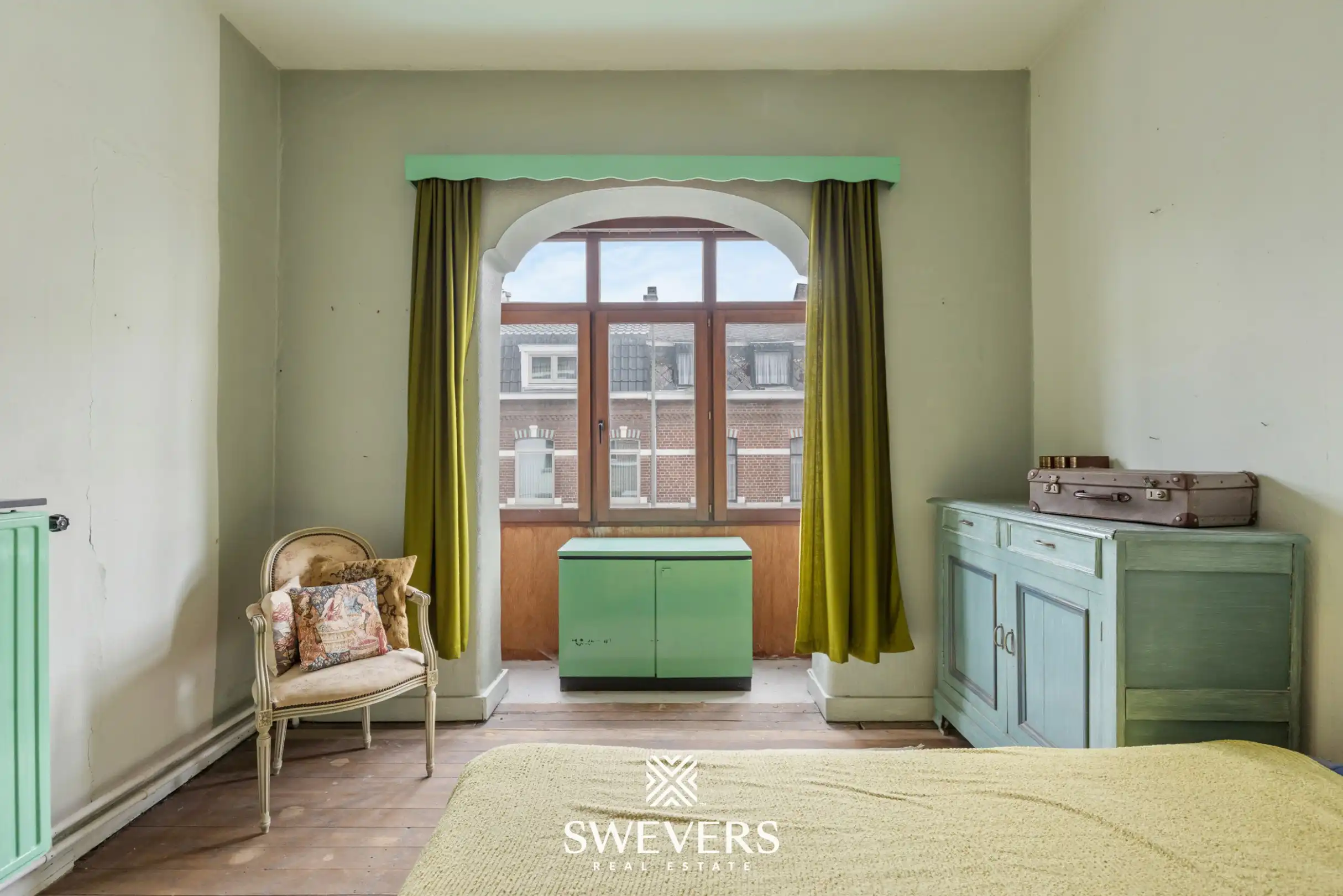 Karaktervol herenhuis met 5 slaapkamers nabij centrum Hasselt foto 18