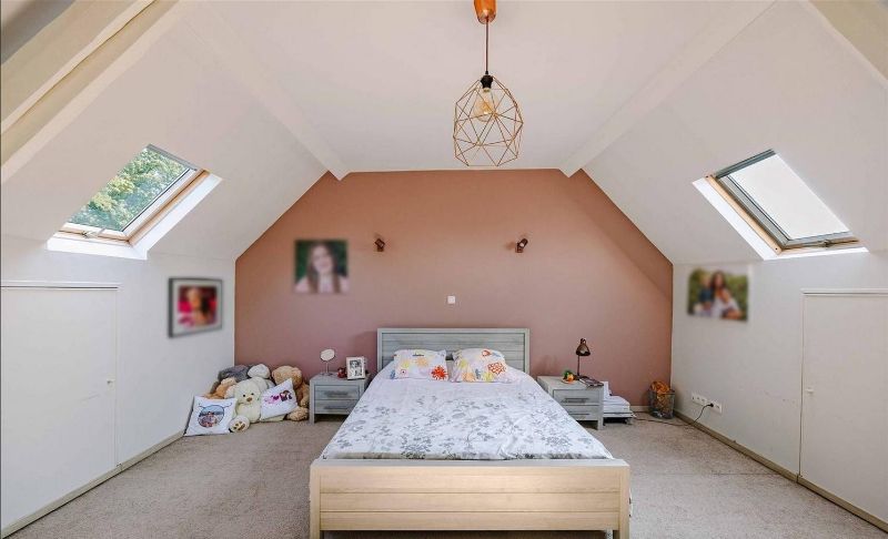 --- NIEUW --- Gezinswoning met garage en tuin in Merelbeke-Flora! foto 15