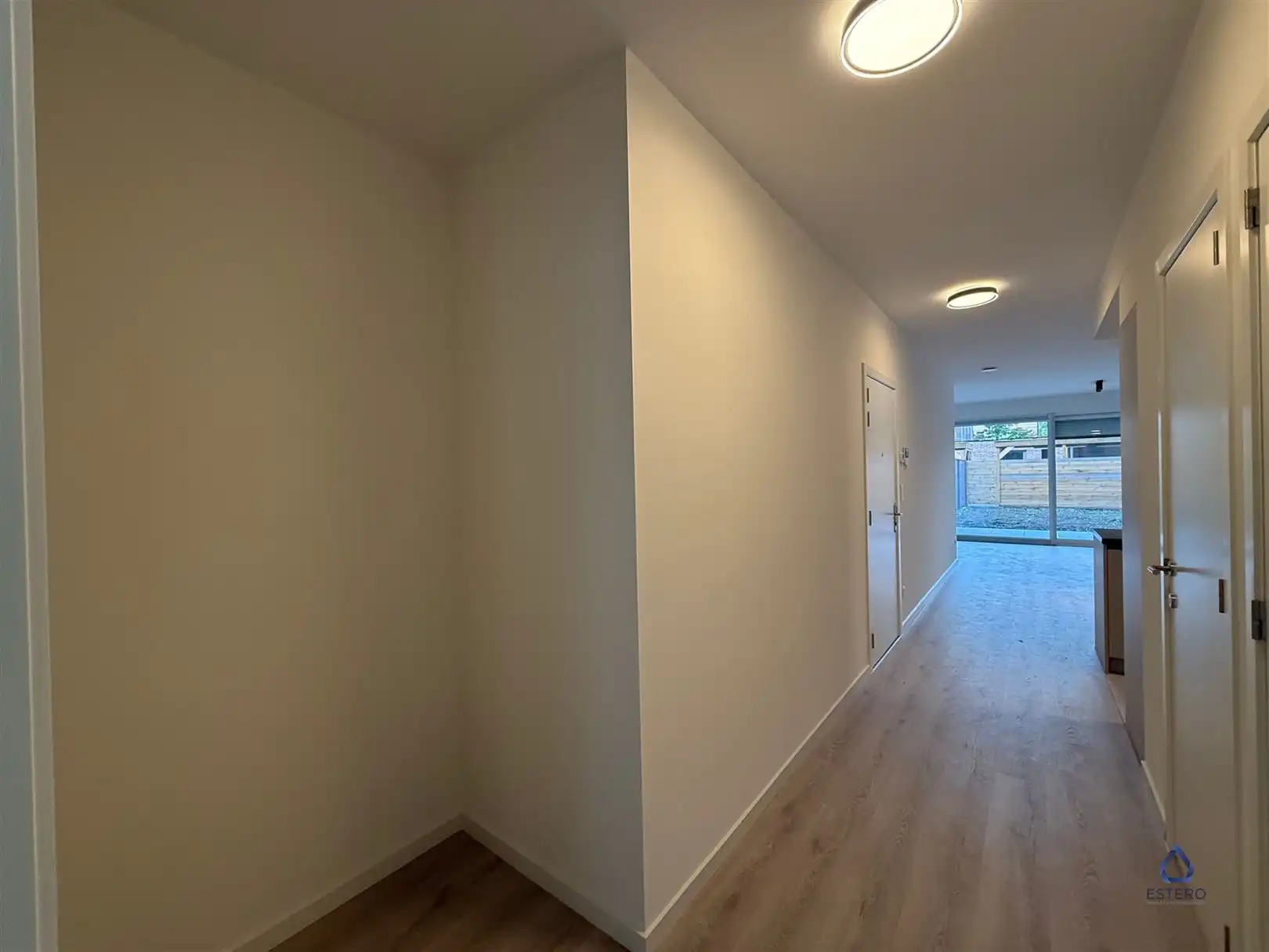Nieuwbouw gelijkvloers 1-slaapkamerappartement in Deurne foto 2
