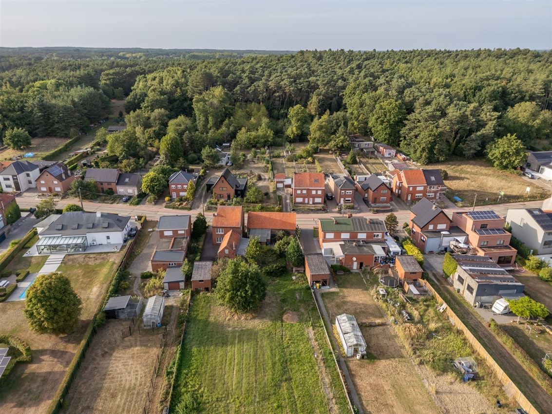 Woning (3 slk) met stal op 19a27ca foto 29