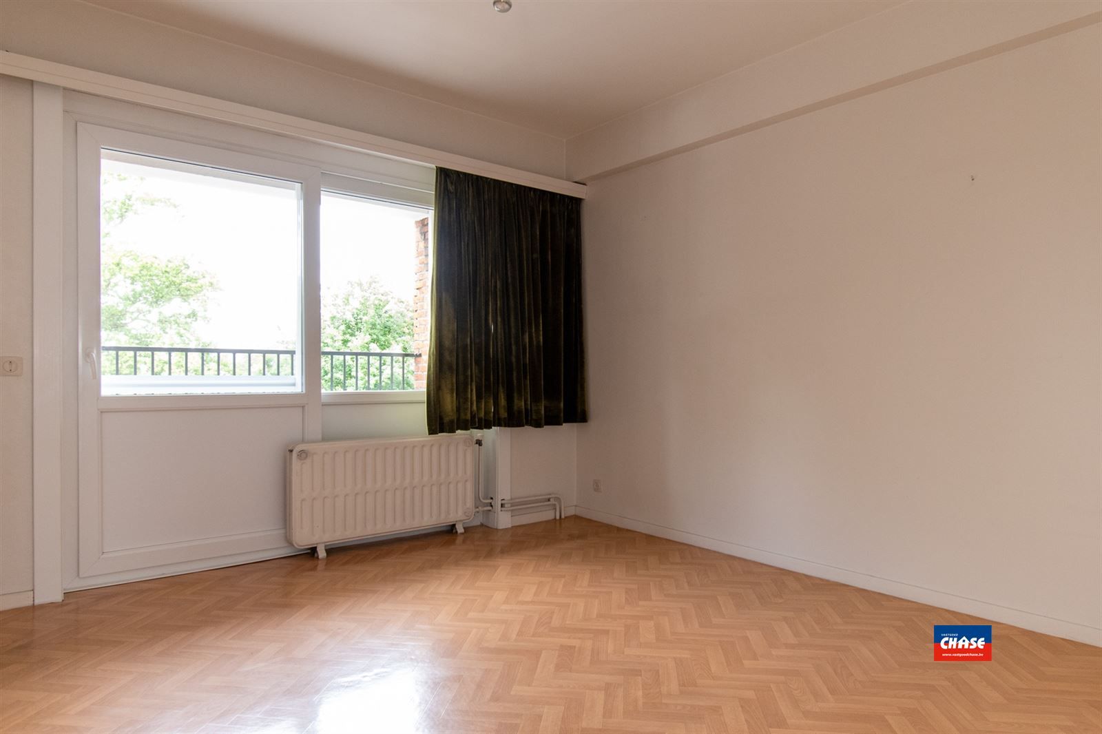 Appartement met 2 slaapkamers + terras foto 2