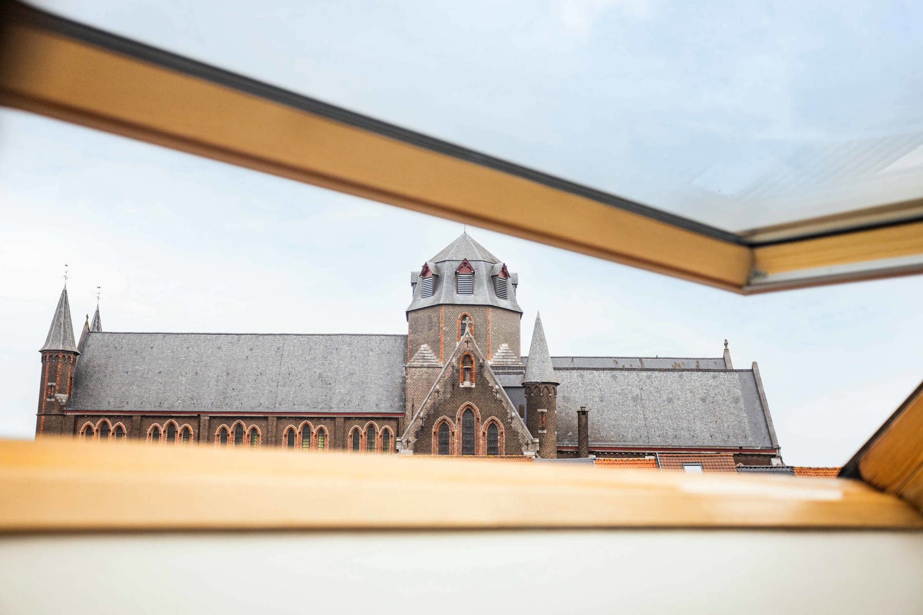 Gerenoveerd huis te koop in centrum Gent foto 19