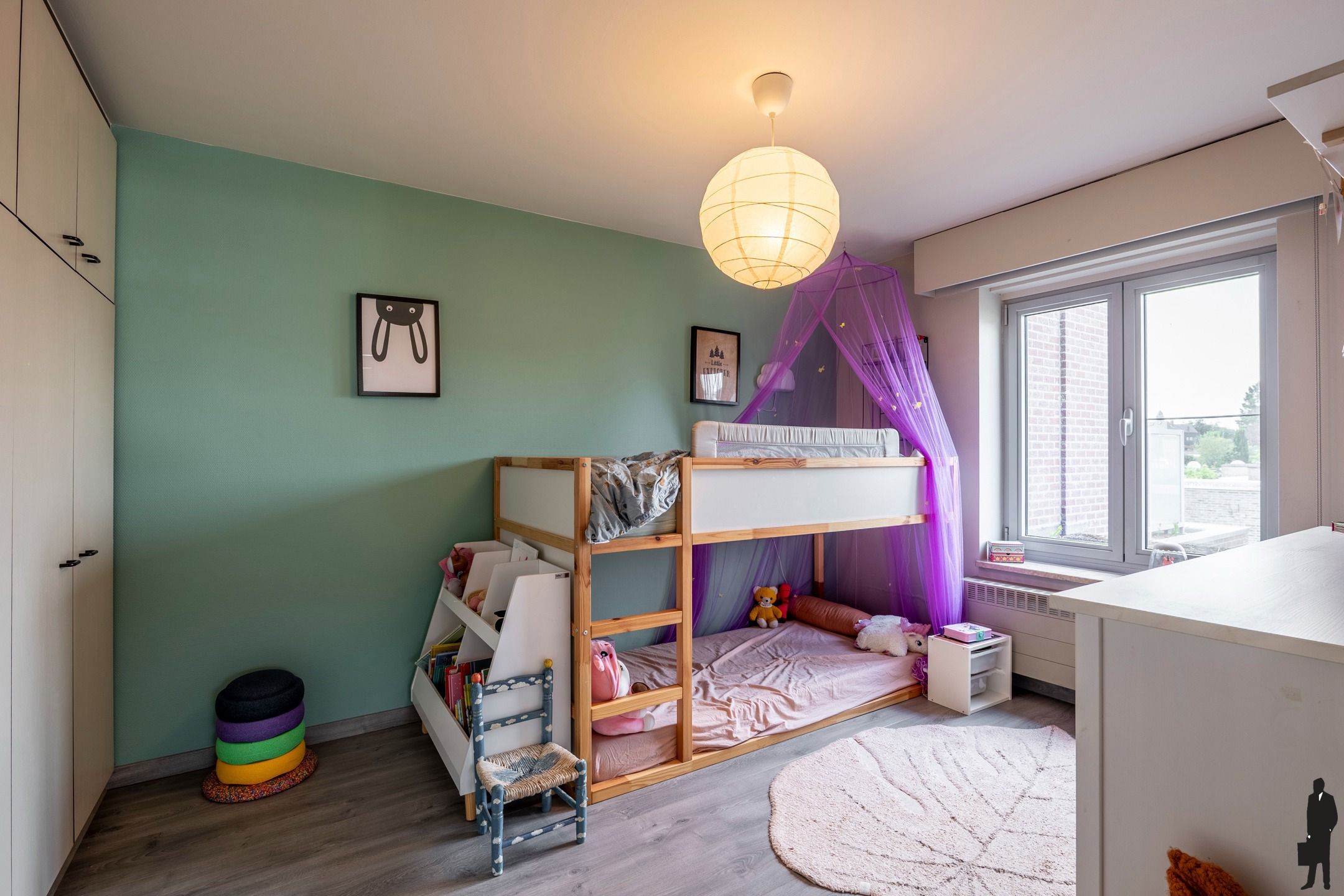 Stijlvolle woning met 3 slpk., 2 gar. en ruime tuin op 410m² foto 10