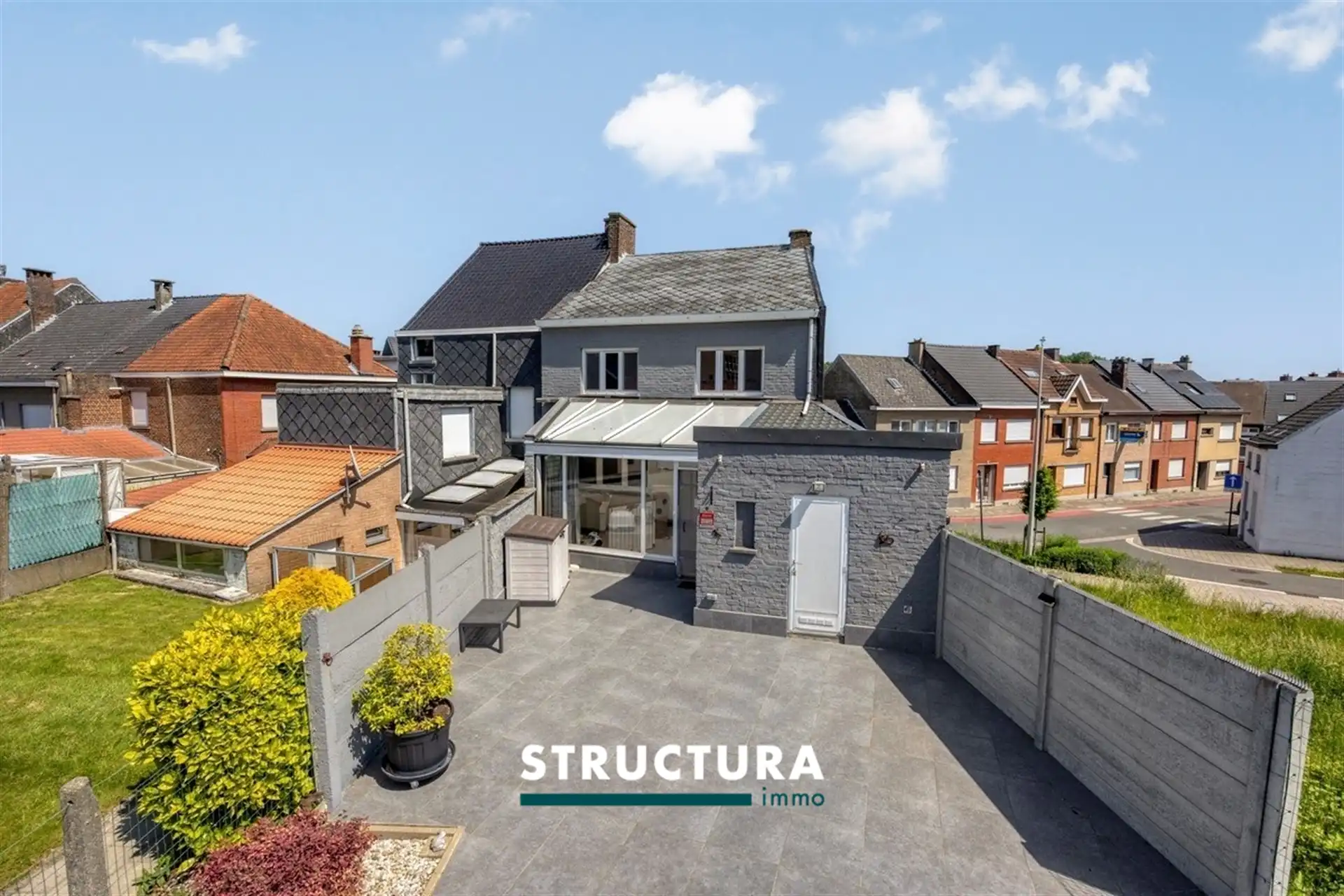 Ruime woning met garage en 3 slpk's foto 23