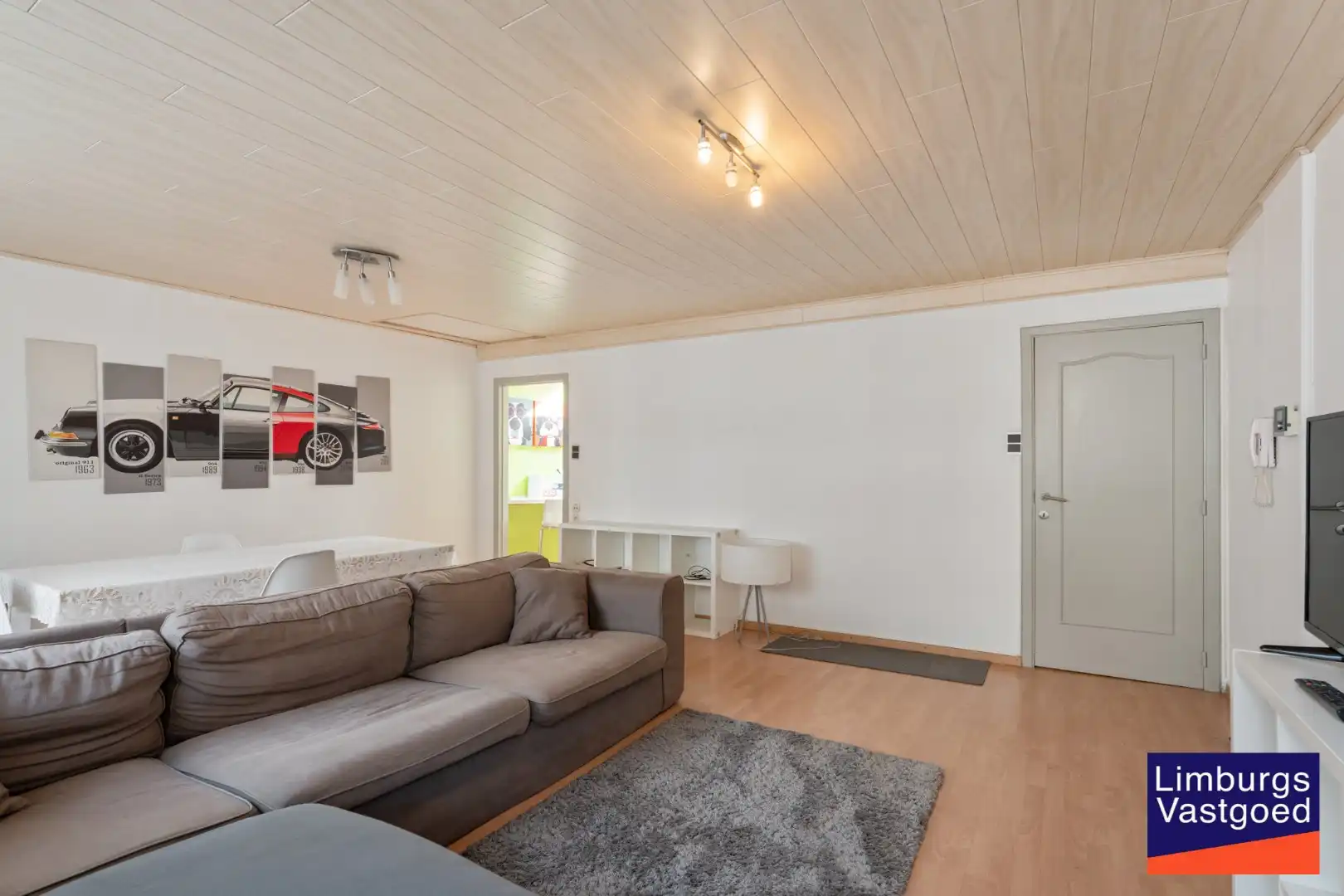 Appartement, 126m², met ruim terras, 2 slpk, centrum Diepenbeek foto 5