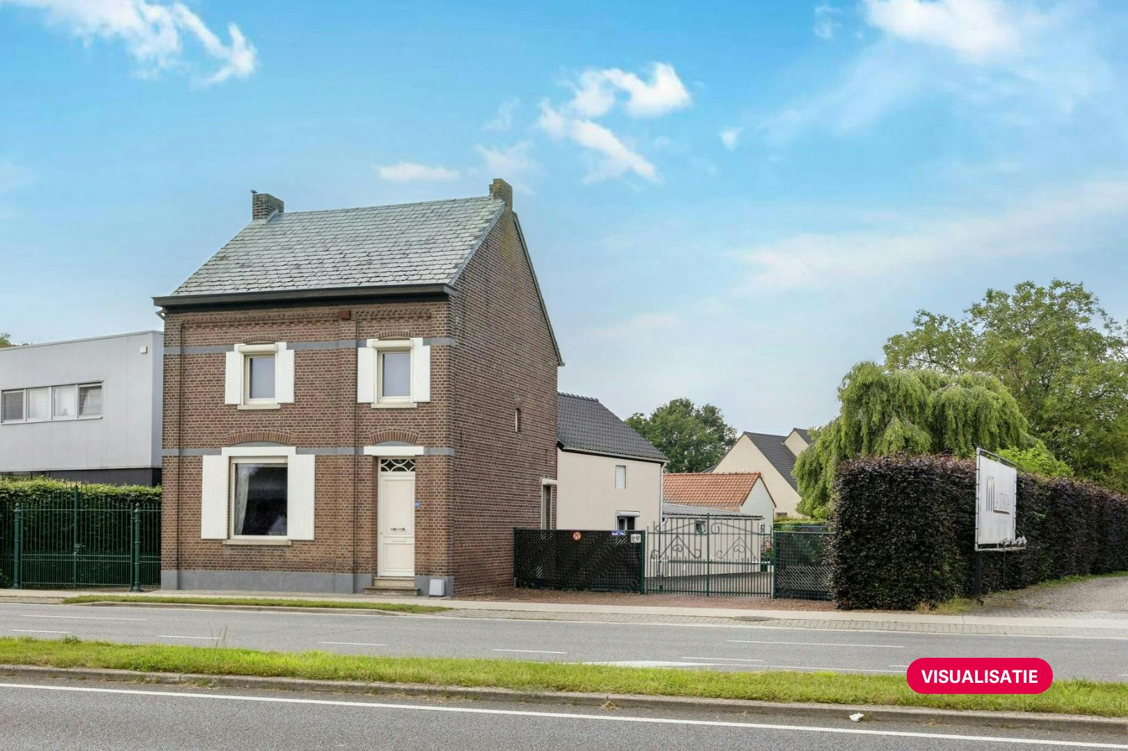 Charmante woning met 3 slaapkamers te koop in Maasmechelen foto 21