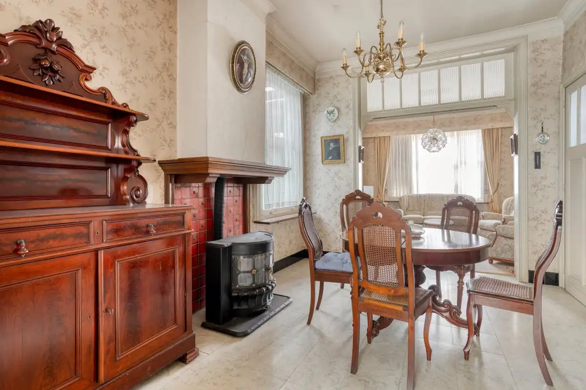 Woning met karakter en veel renovatiepotentieel in Gullegem foto 6