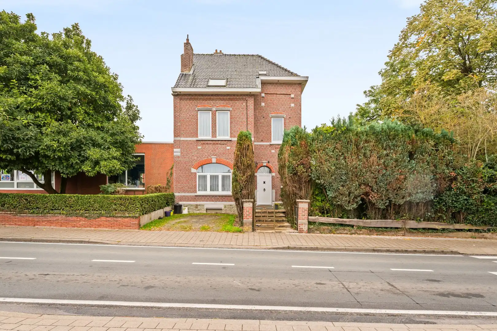 Huis te koop Alsembergsesteenweg 635 - - 1653 Beersel