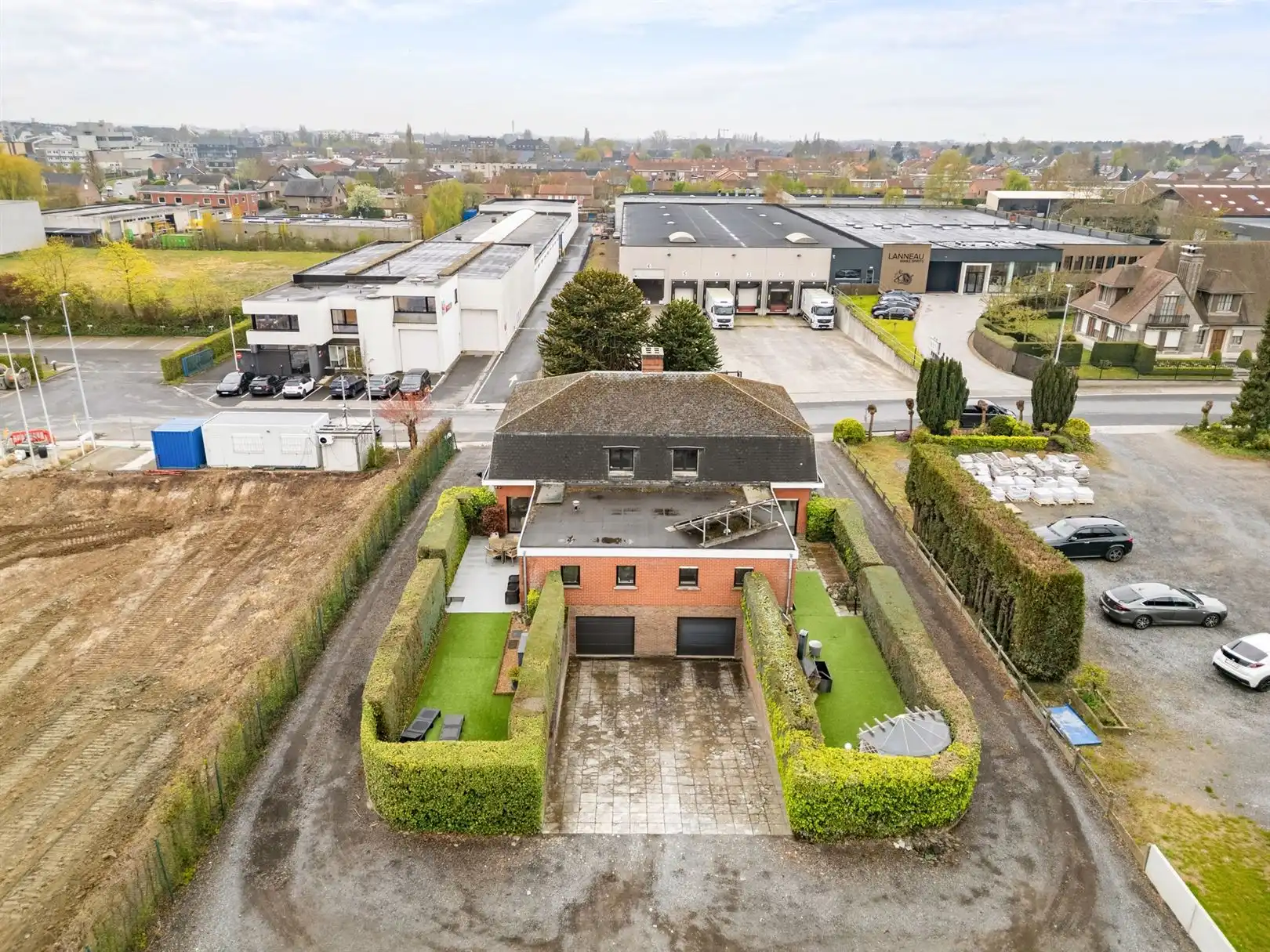 Commercieel gebouw foto 24