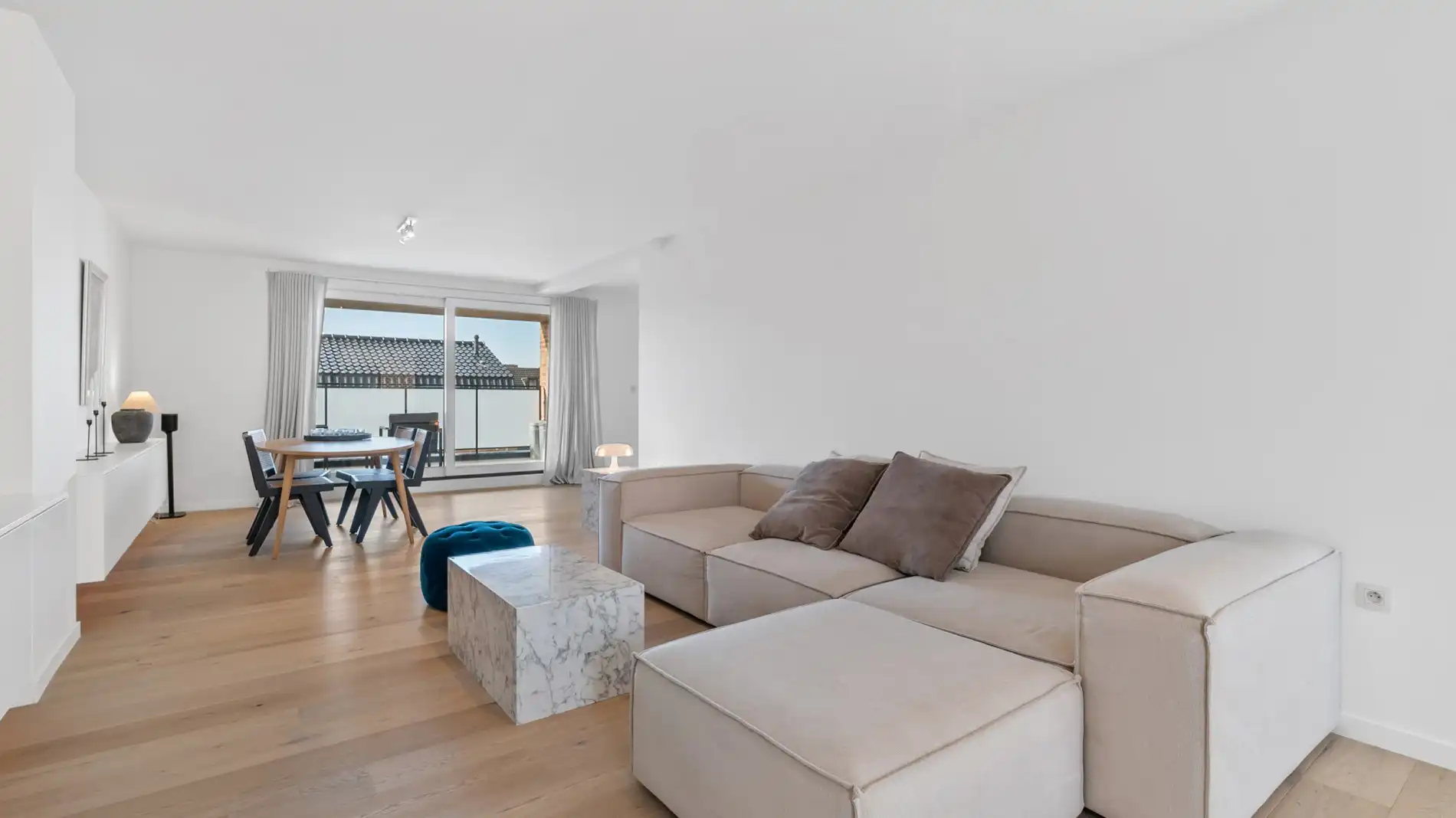 Luxueus duplexappartement  foto 6