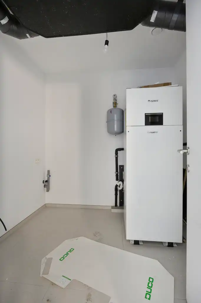 Energiezuinig nieuwbouwappartement met 2 slaapkamers en tuin foto 18