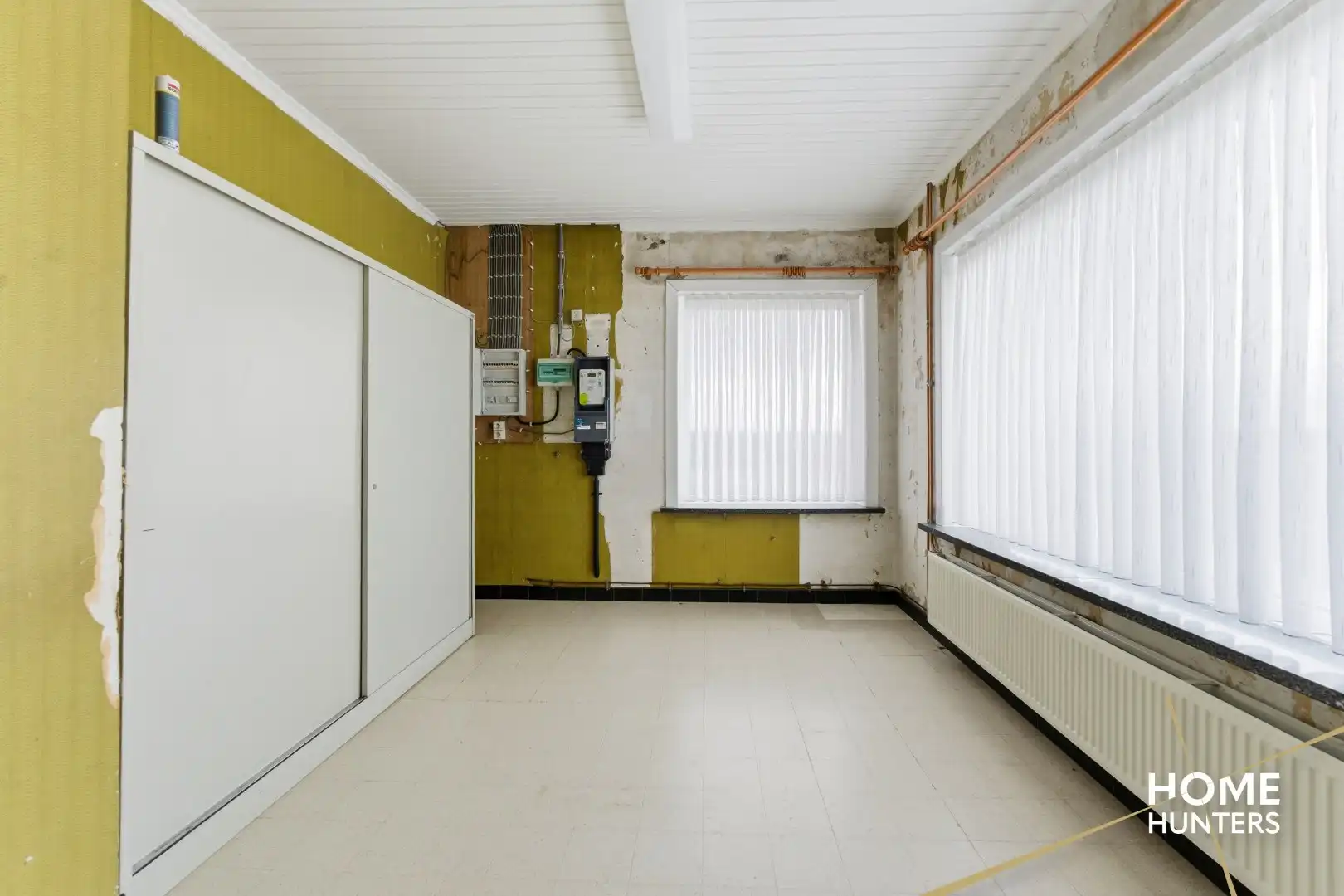 Villa met loods op royaal perceel op rustige ligging te Wijtschate! foto 21