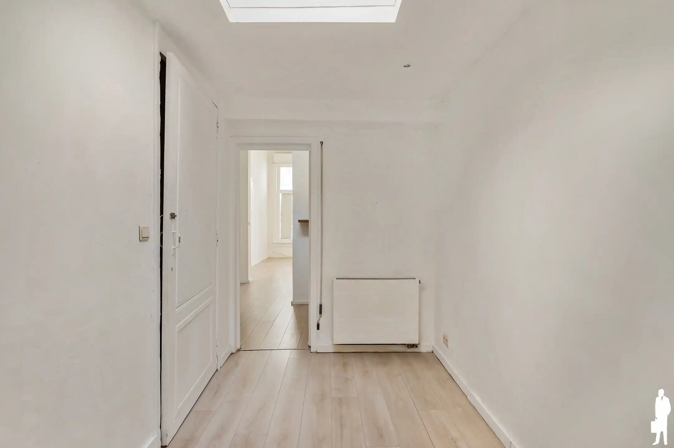Vergunde opbrengsteigendom met 4 appartementen foto 12