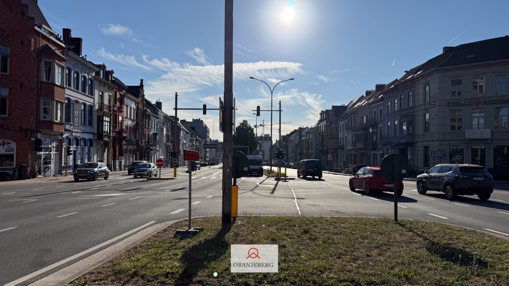 Ruim hoekpand (325 m²) op TOPligging met visibileit foto 37