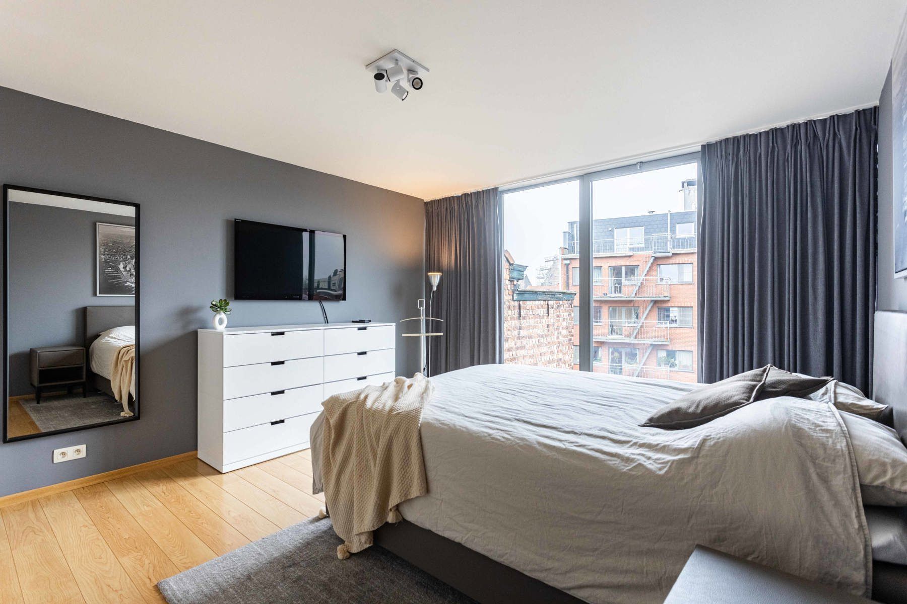 Prachtige herenwoning nabij station te Gent foto 25