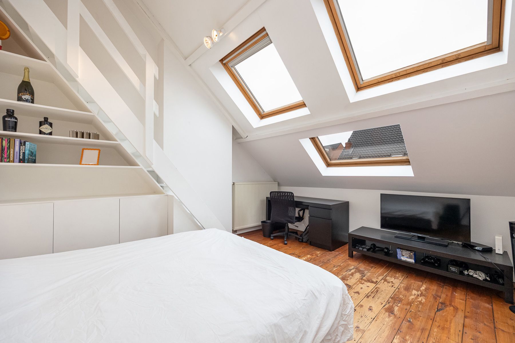 Instapklare woning met grote buitenruimte in Harmoniewijk foto 16