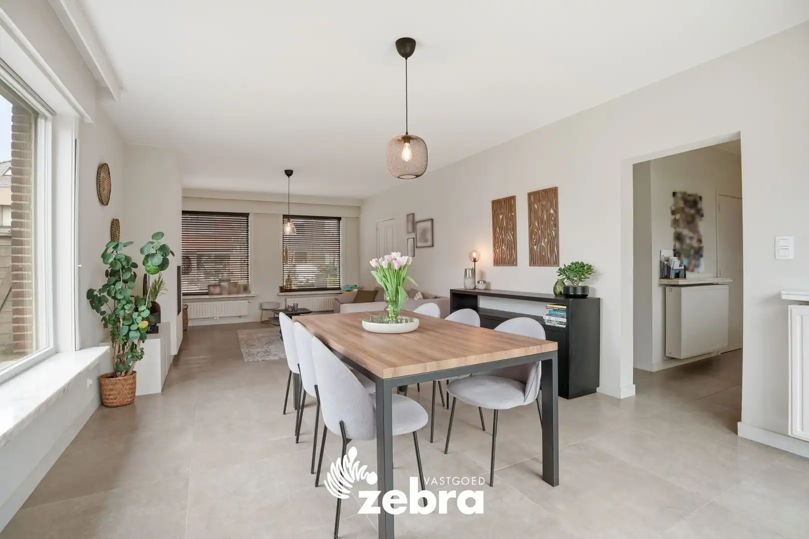 Instapklare halfopen bebouwing met 3 slaapkamers op toplocatie in Tielt foto 7