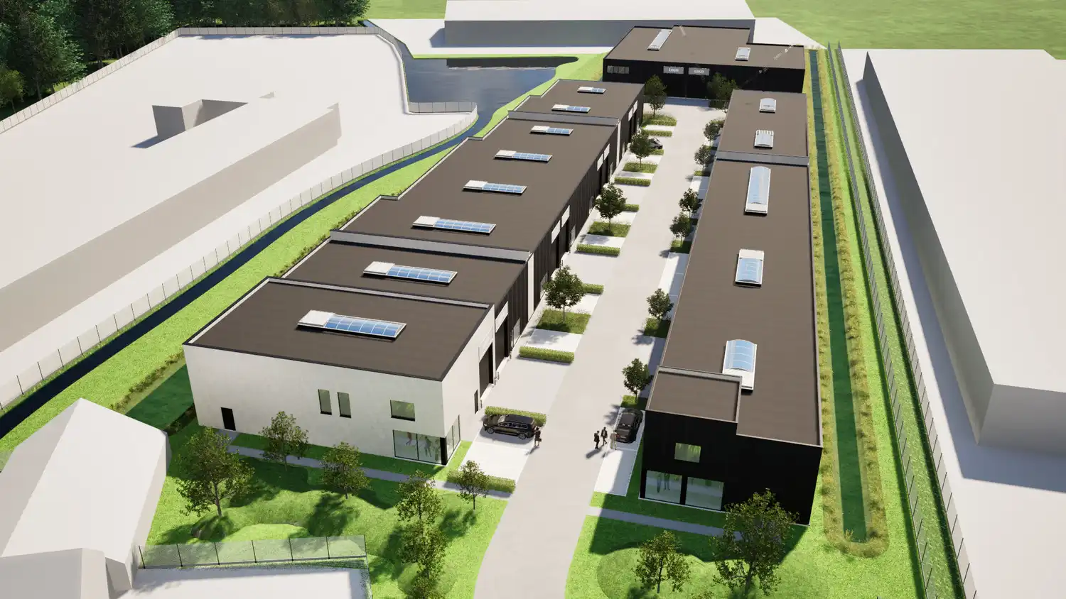 DUURZAME EN BETAALBARE KMO-UNIT foto 15