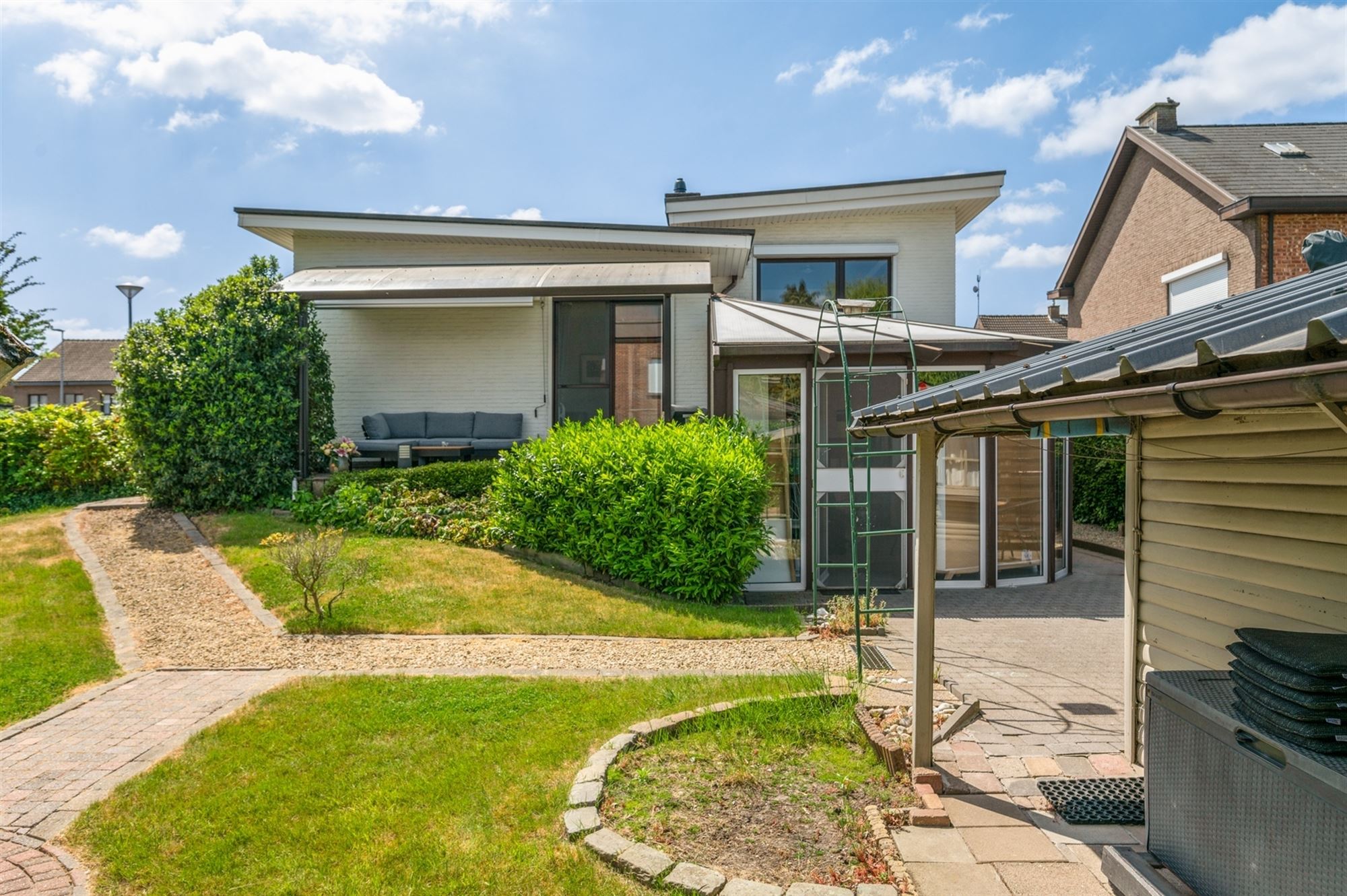 Centraal gelegen woning met potentieel - te Sint-Katelijne-Waver foto 13