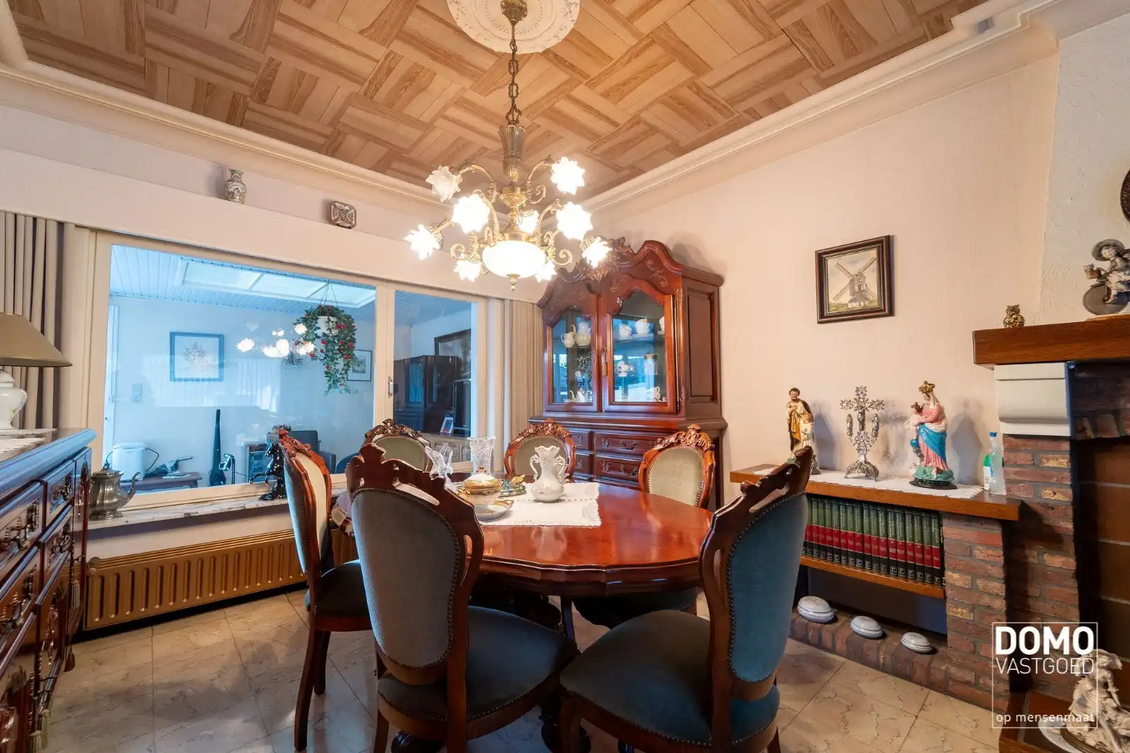 Open bebouwing met 3 slaapkamers en veel potentieel in Lummen” foto 4