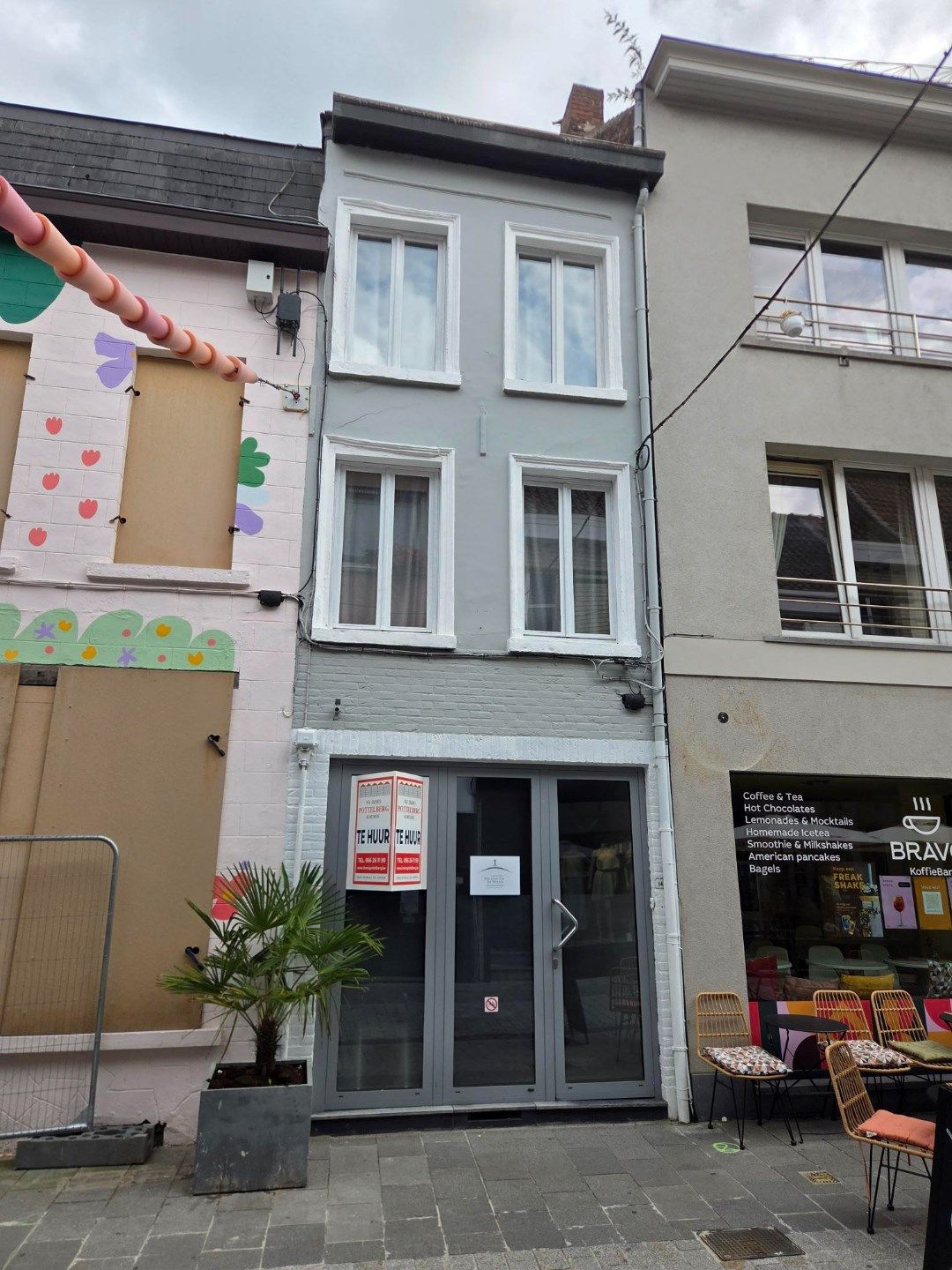 Handelsruimte in de Wijngaardstraat foto 3