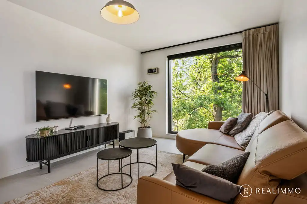 Exclusief dakappartement met royaal zonneterras aan het Kluisbos foto 11