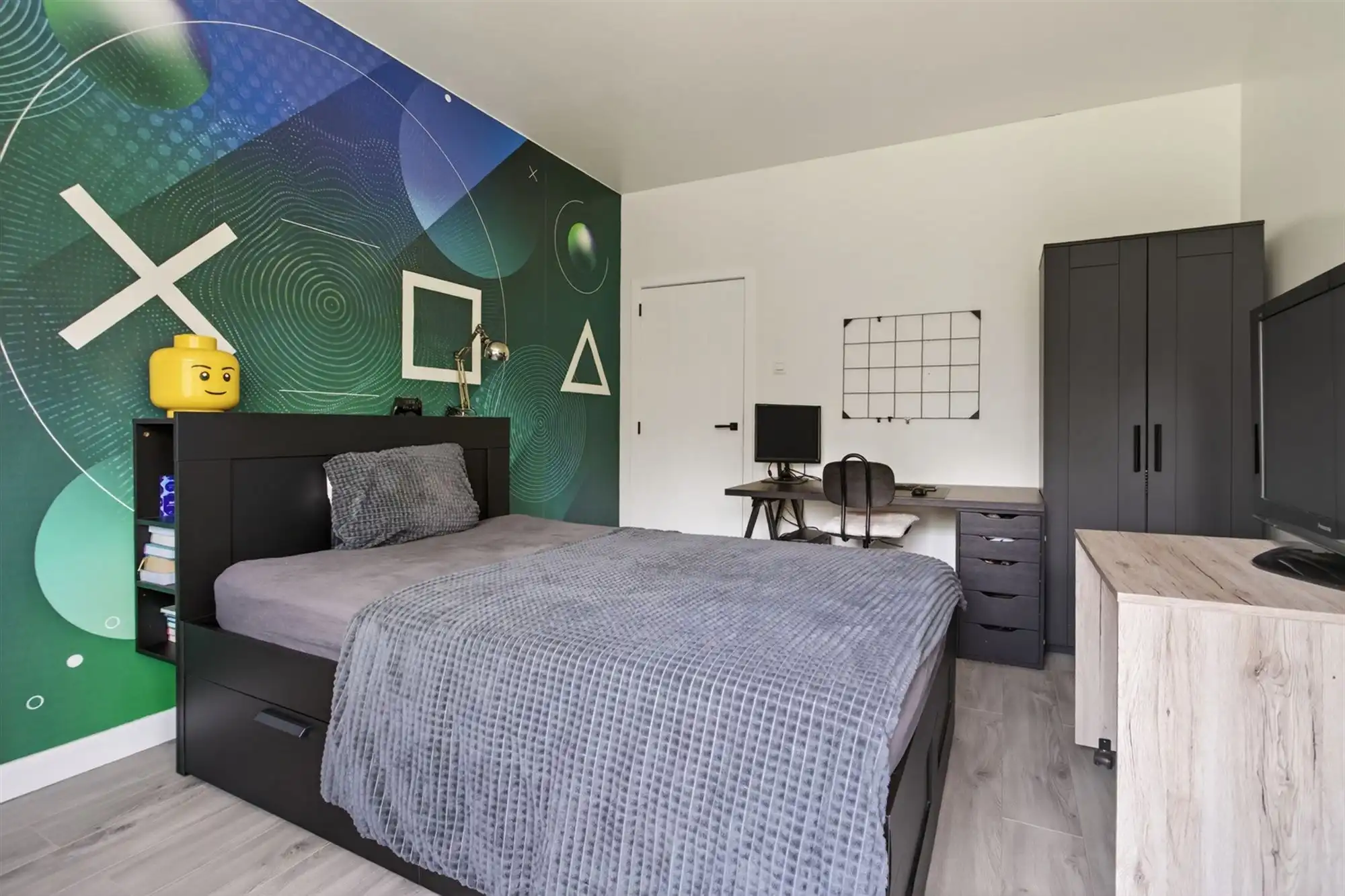 Ruime villa met zuidgerichte tuin en maximale privacy foto 19