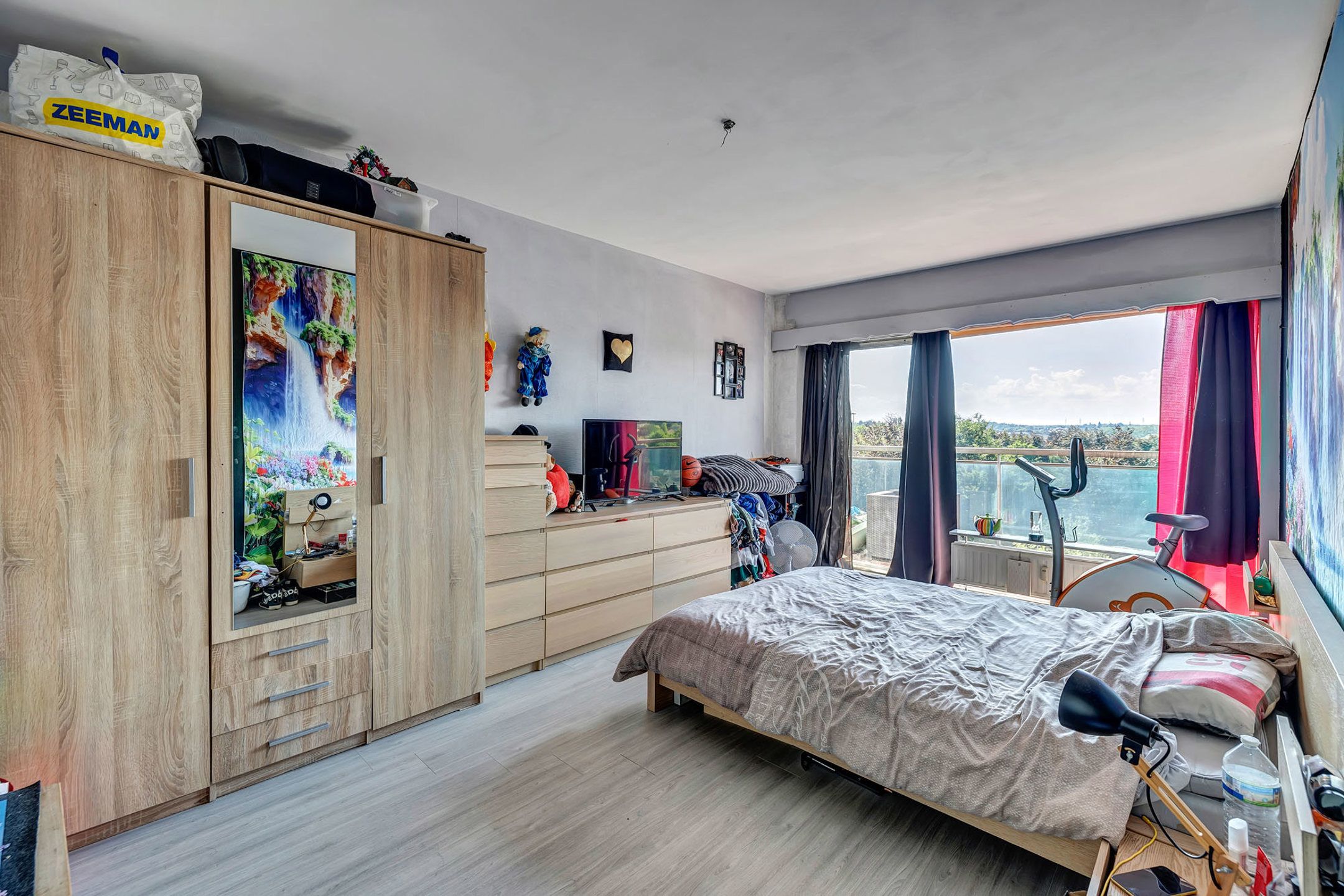 Appartement met 3 slaapkamers te koop in Anderlecht!  foto 9