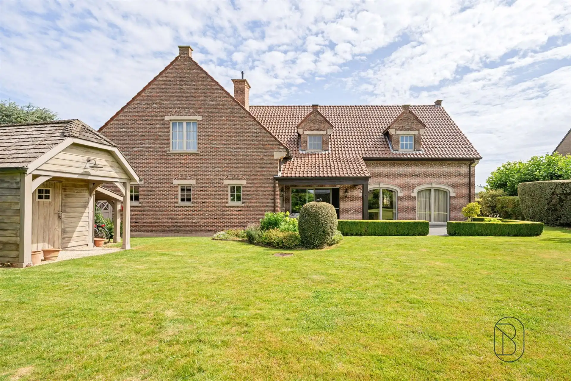 Exclusieve grote villa van 550 m² met een prachtig zicht! foto 5