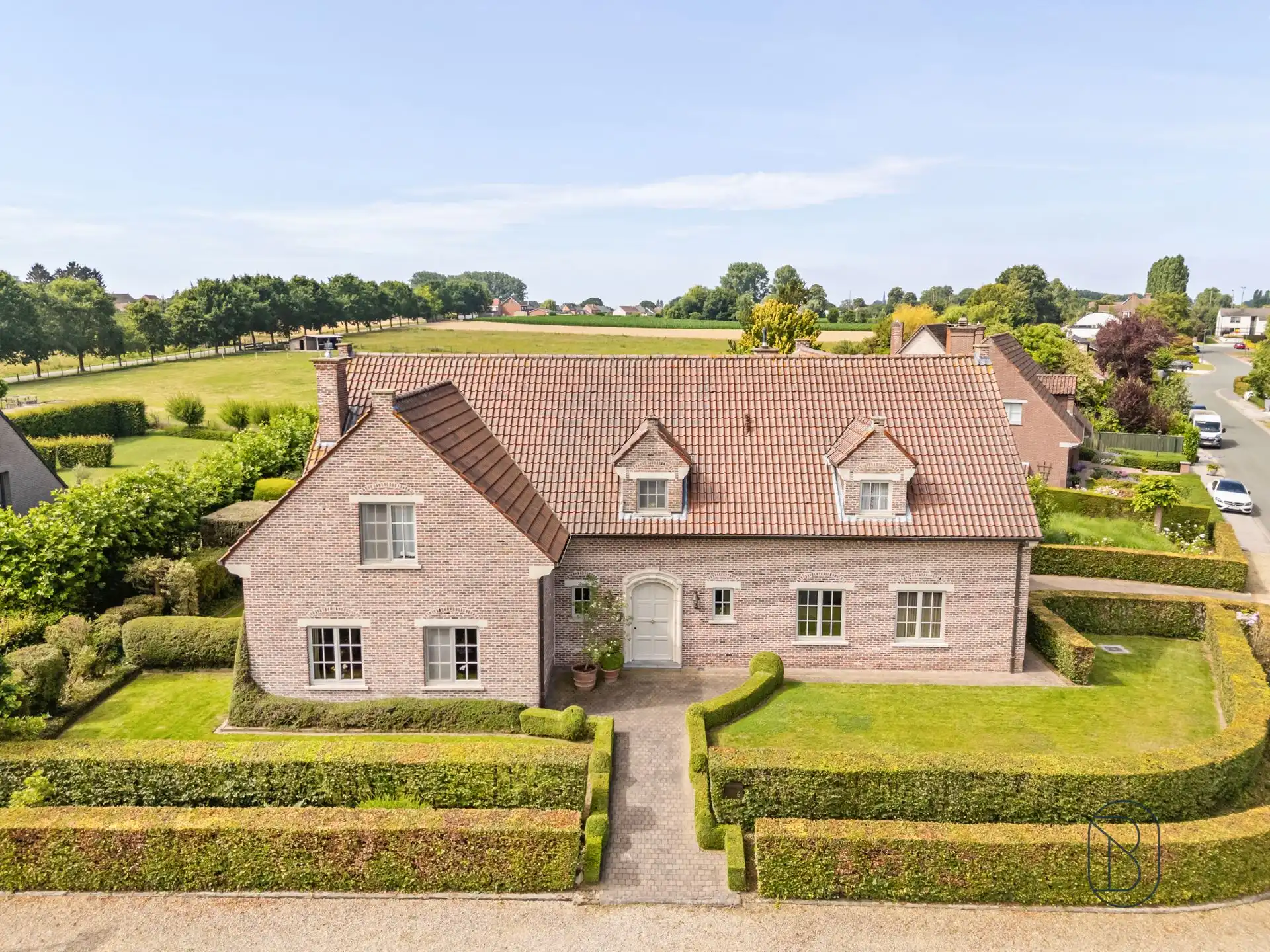 Exclusieve grote villa van 550 m² met een prachtig zicht! foto 5