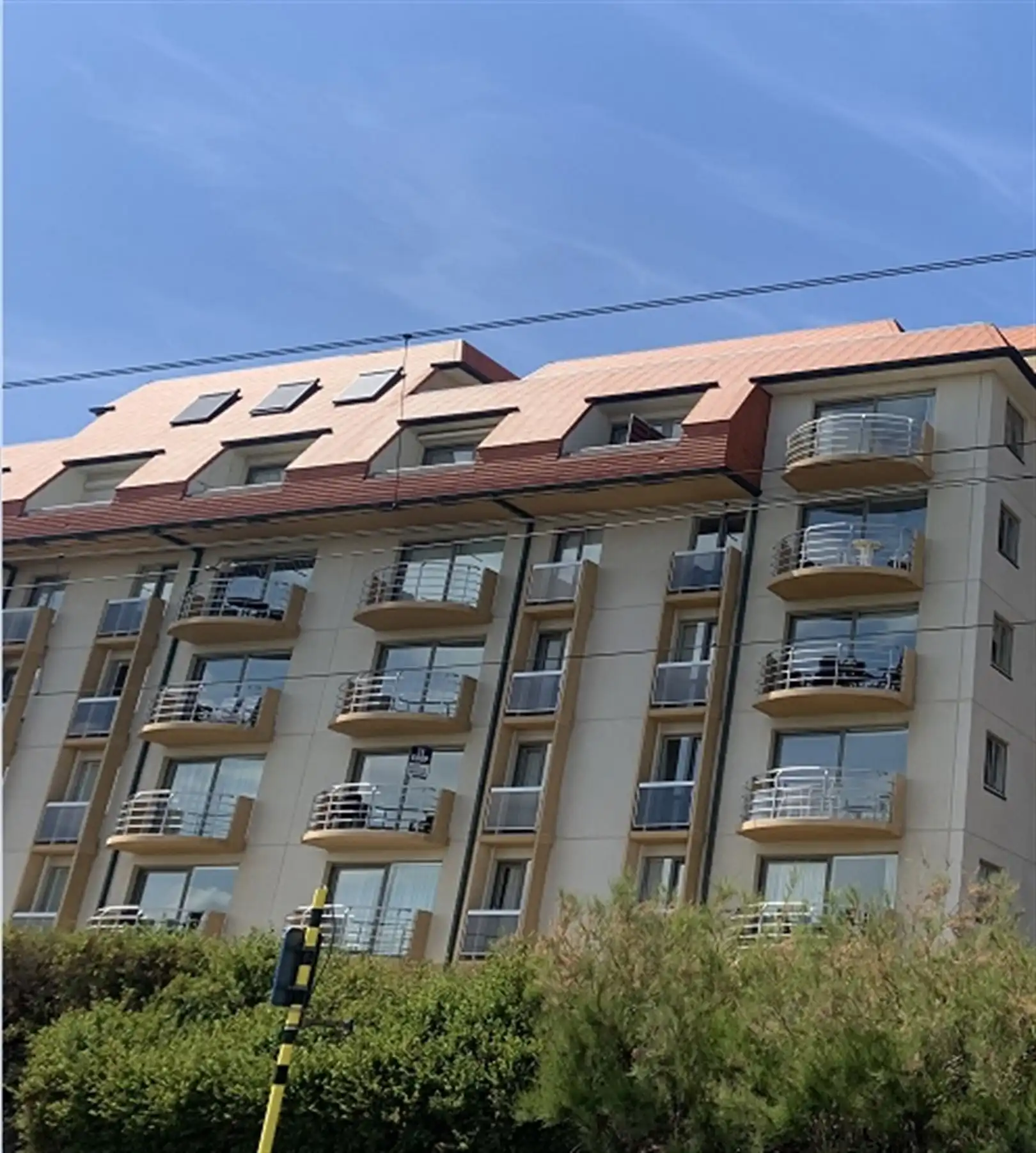 Prachtig zuidgericht appartement met zicht op duinen foto 3