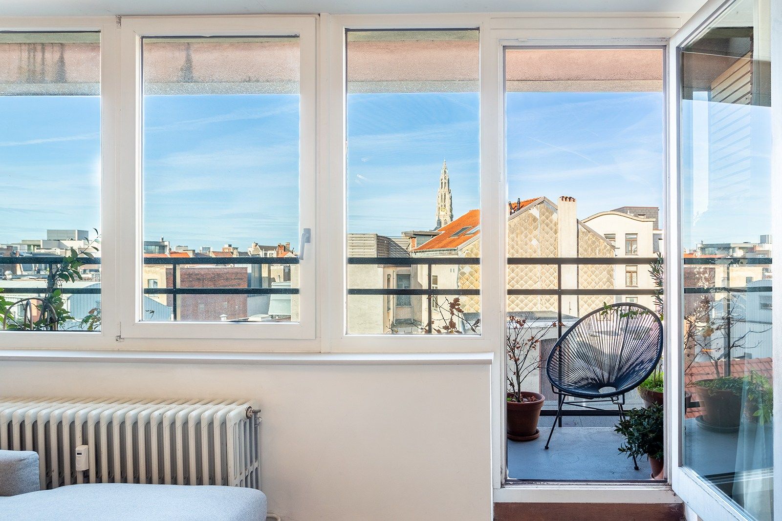 Charme appartement in het hart van de Stad foto 8