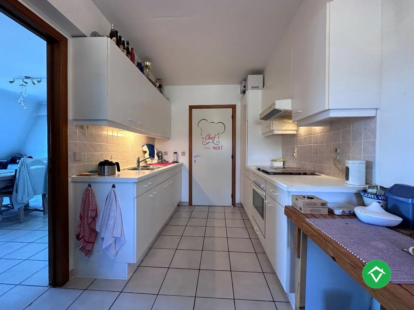 Appartement met 3 slaapkamers en garage te Kortemark  foto 8