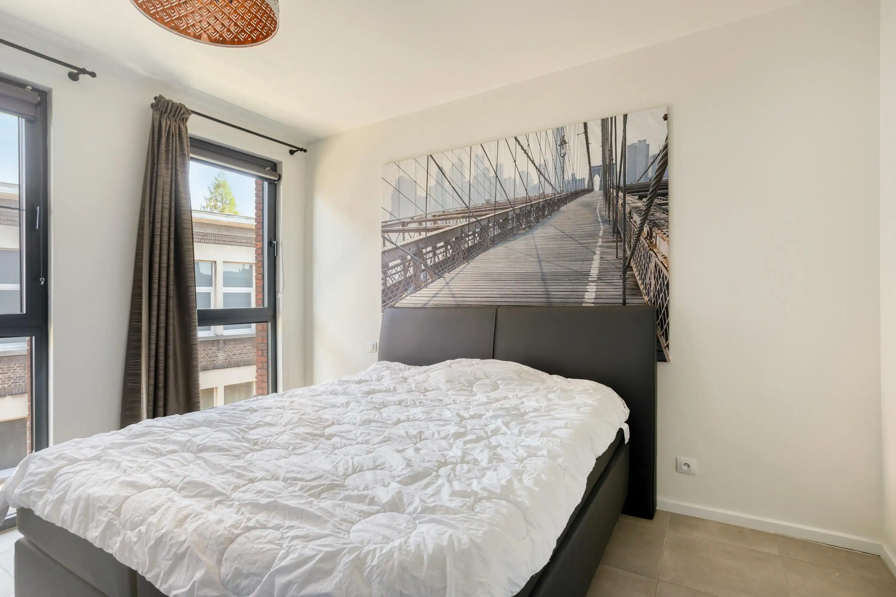 Recent, instapklaar appartement met 2 slaapkamers in Boom foto 8