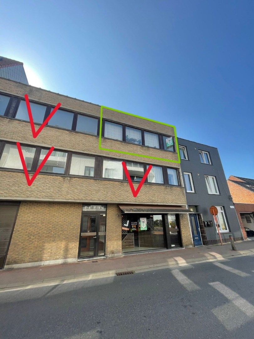 Twee slaapkamer appartement in Bredene!  foto 2