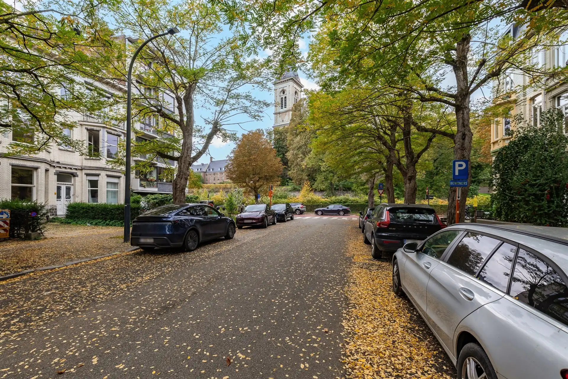 Instapklaar energiezuinig appartement op toplocatie in Gent foto 17