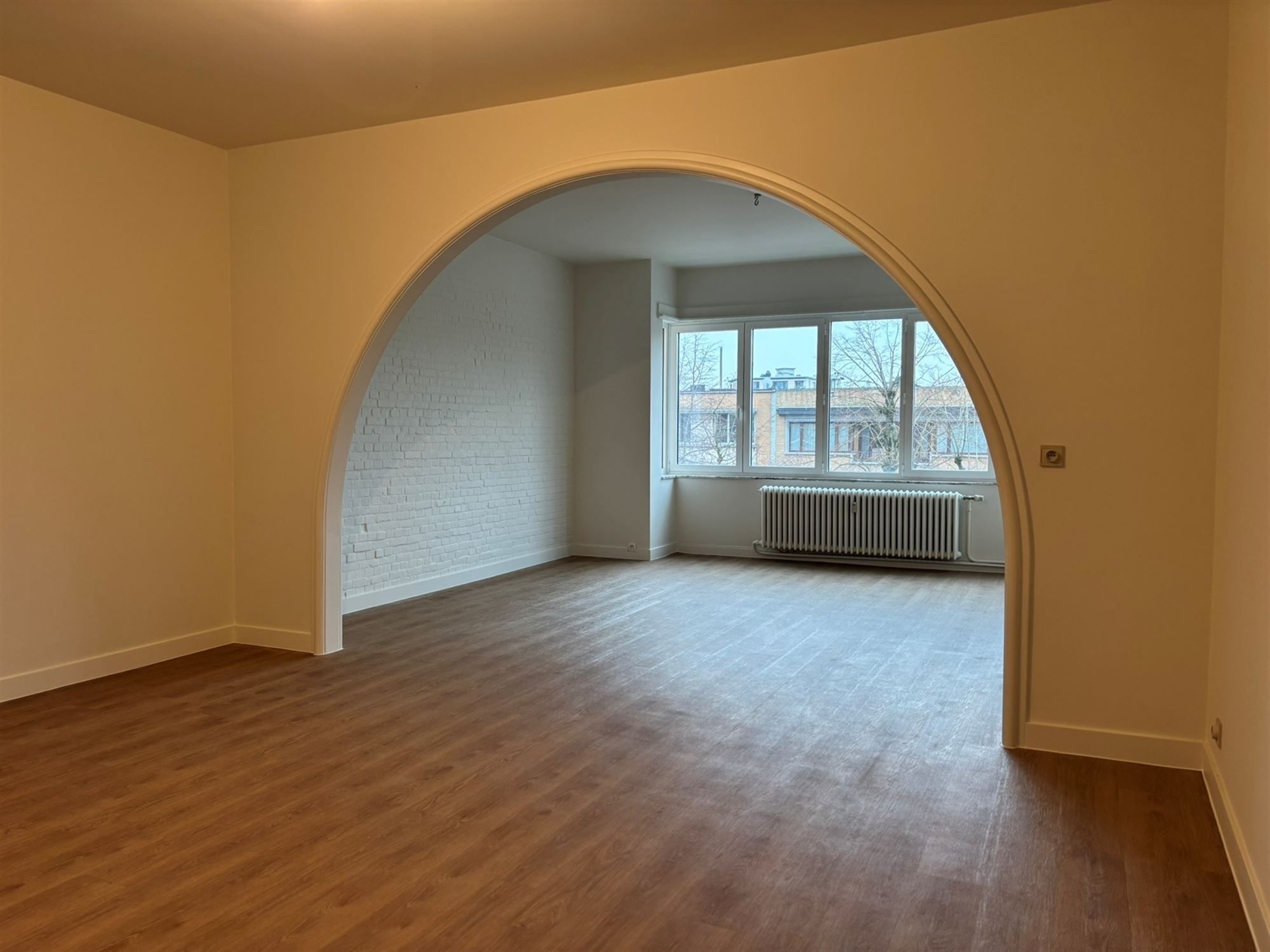  Ruim tweeslaapkamerappartement nabij het Rivierenhof foto 2