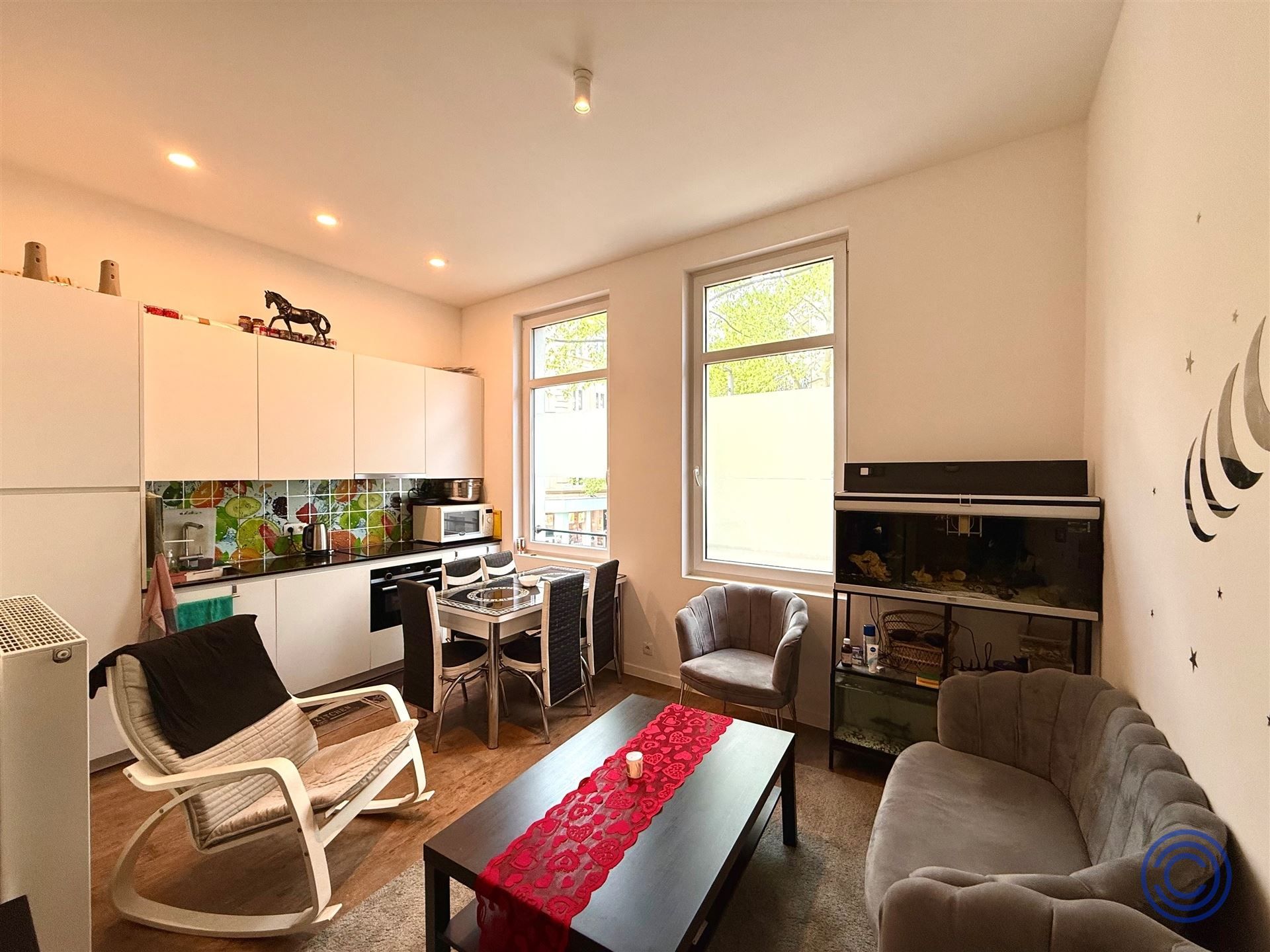 Appartement op top ligging!  foto 2