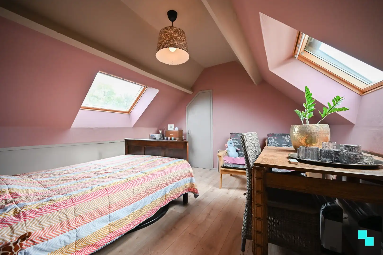 Landelijk en groen gelegen ééngezinswoning met vergezichten te Gullegem foto 27