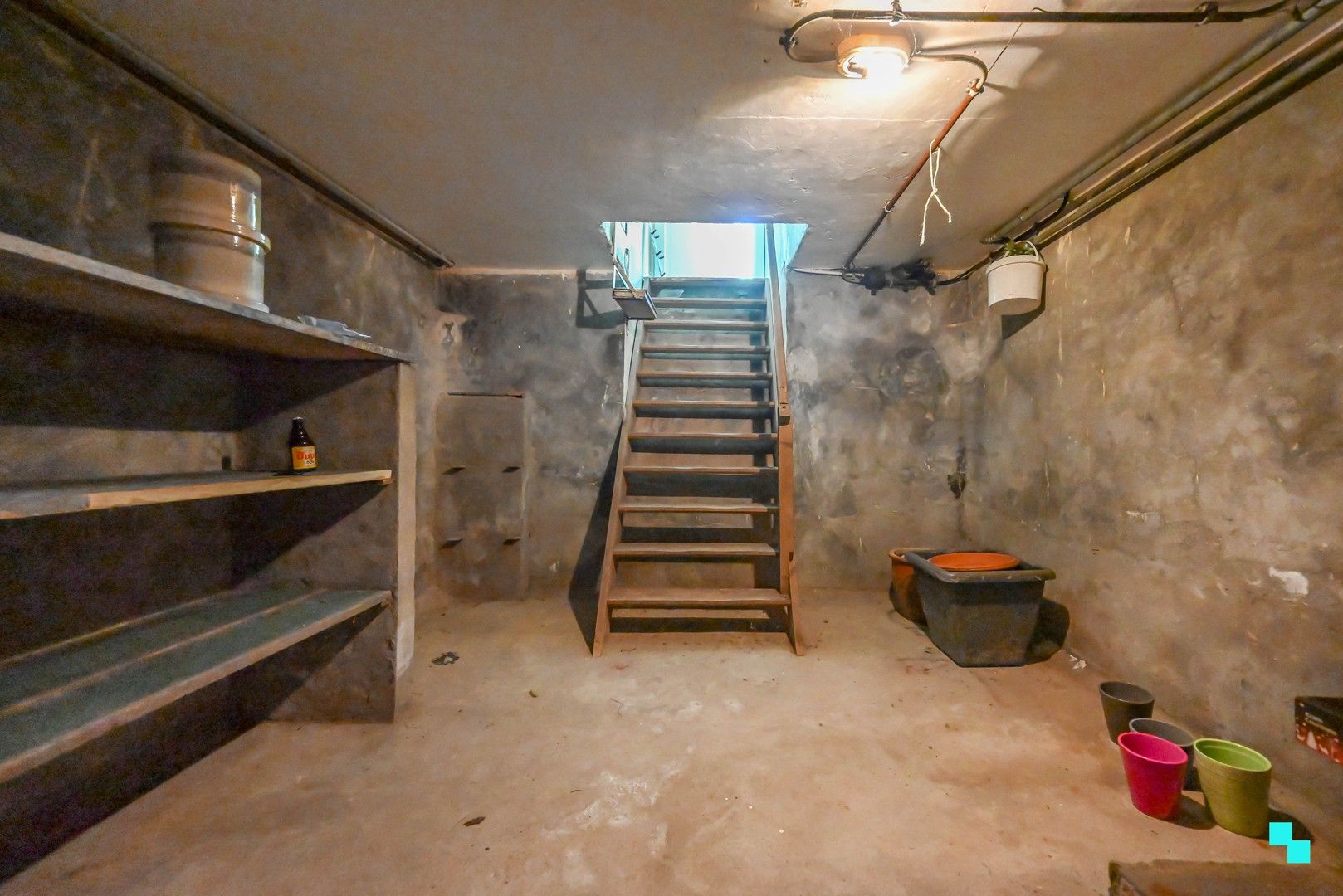 Ruime alleenstaande woning in een groene omgeving te Ardooie foto 11